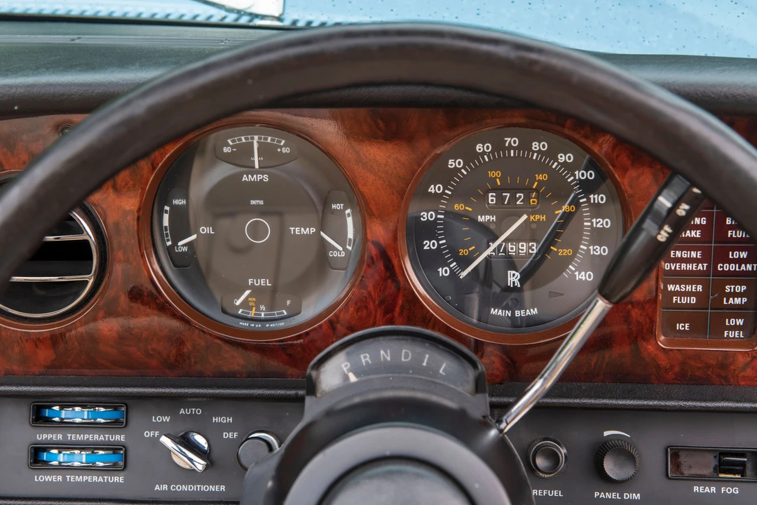 1978 Rolls-Royce Corniche Series I - Image 17 of 31