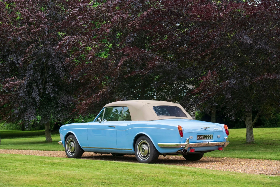 1978 Rolls-Royce Corniche Series I - Image 2 of 31