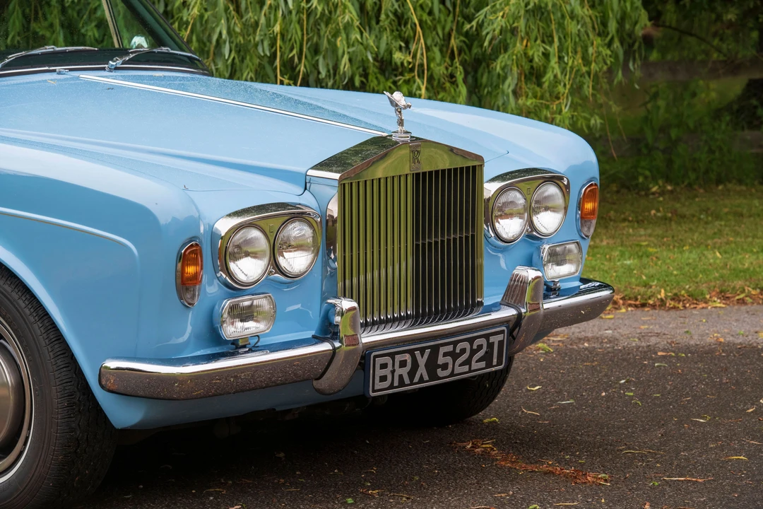 1978 Rolls-Royce Corniche Series I - Image 30 of 31