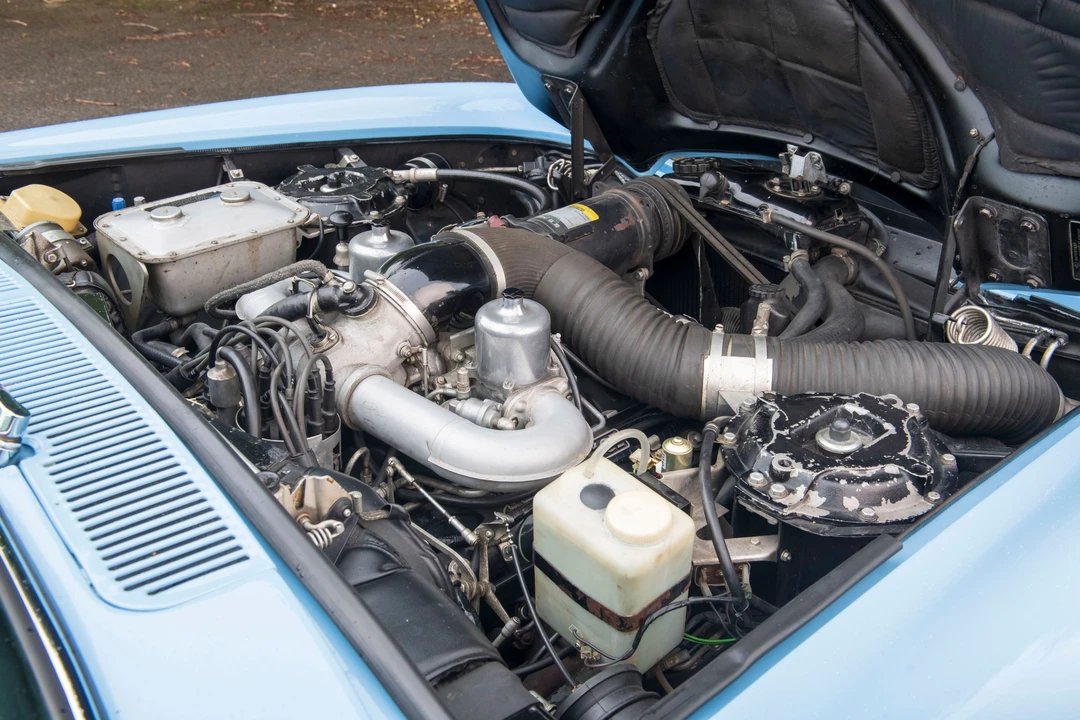 1978 Rolls-Royce Corniche Series I - Image 3 of 31