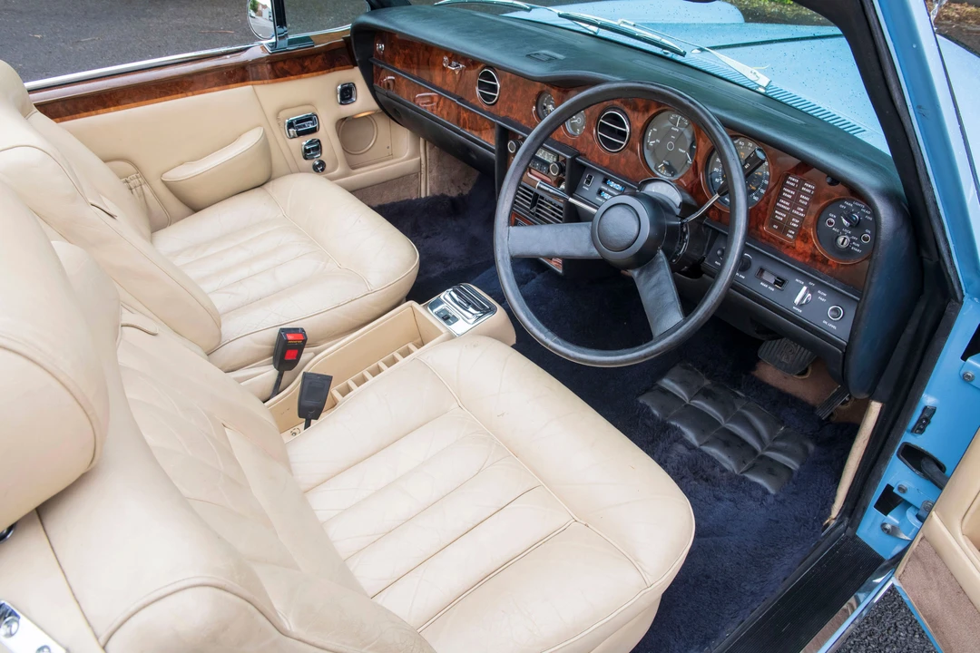 1978 Rolls-Royce Corniche Series I - Image 22 of 31