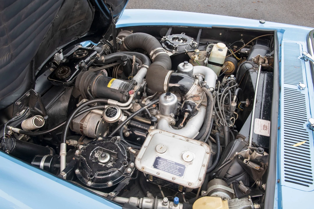 1978 Rolls-Royce Corniche Series I - Image 6 of 31