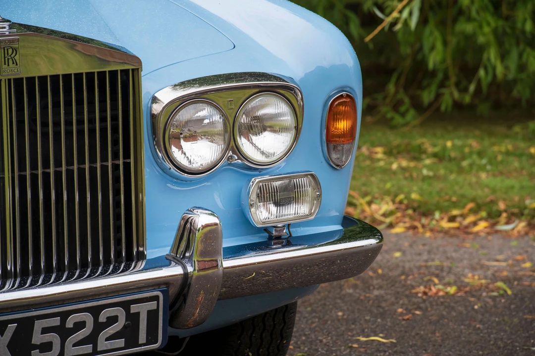1978 Rolls-Royce Corniche Series I - Image 29 of 31