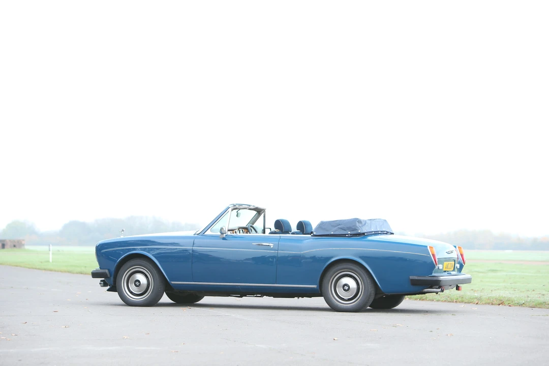 1978 Rolls-Royce Corniche Series I - Image 10 of 10
