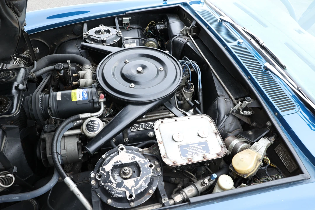 1978 Rolls-Royce Corniche Series I - Image 8 of 10