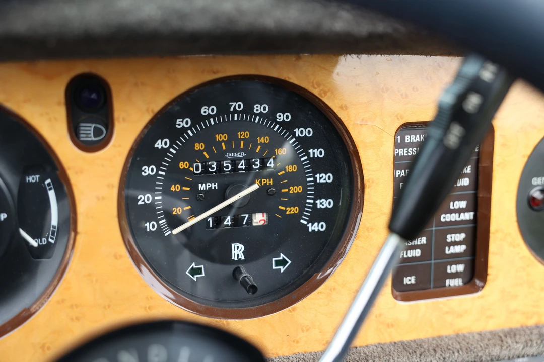 1978 Rolls-Royce Corniche Series I - Image 3 of 10
