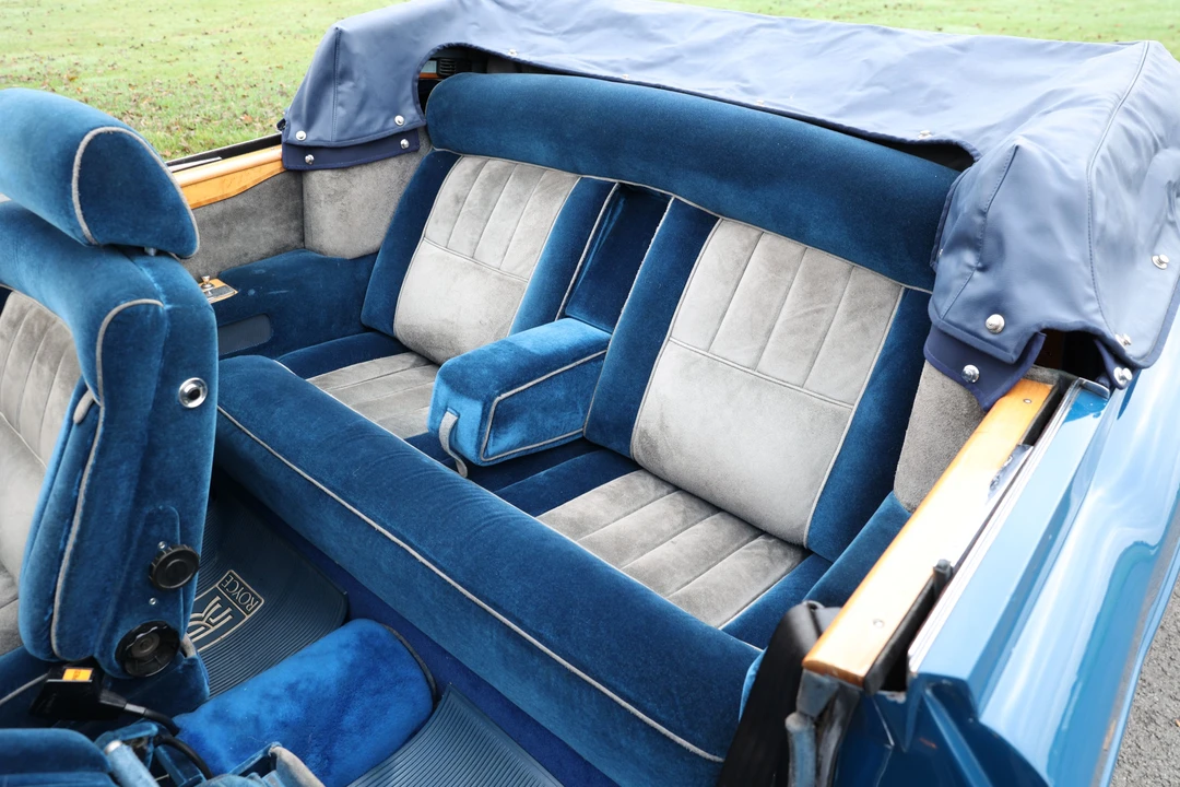 1978 Rolls-Royce Corniche Series I - Image 5 of 10