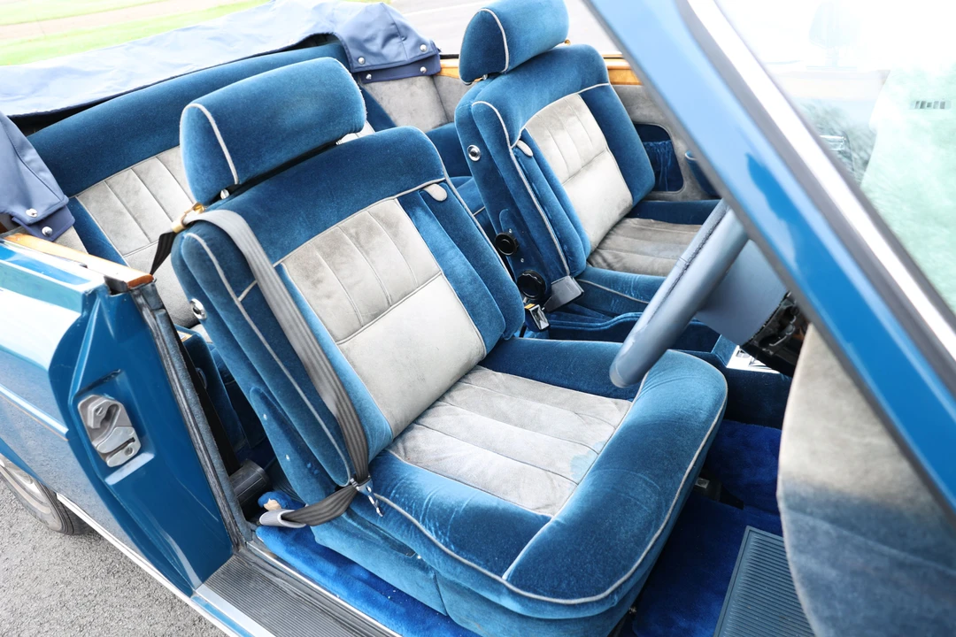 1978 Rolls-Royce Corniche Series I - Image 2 of 10