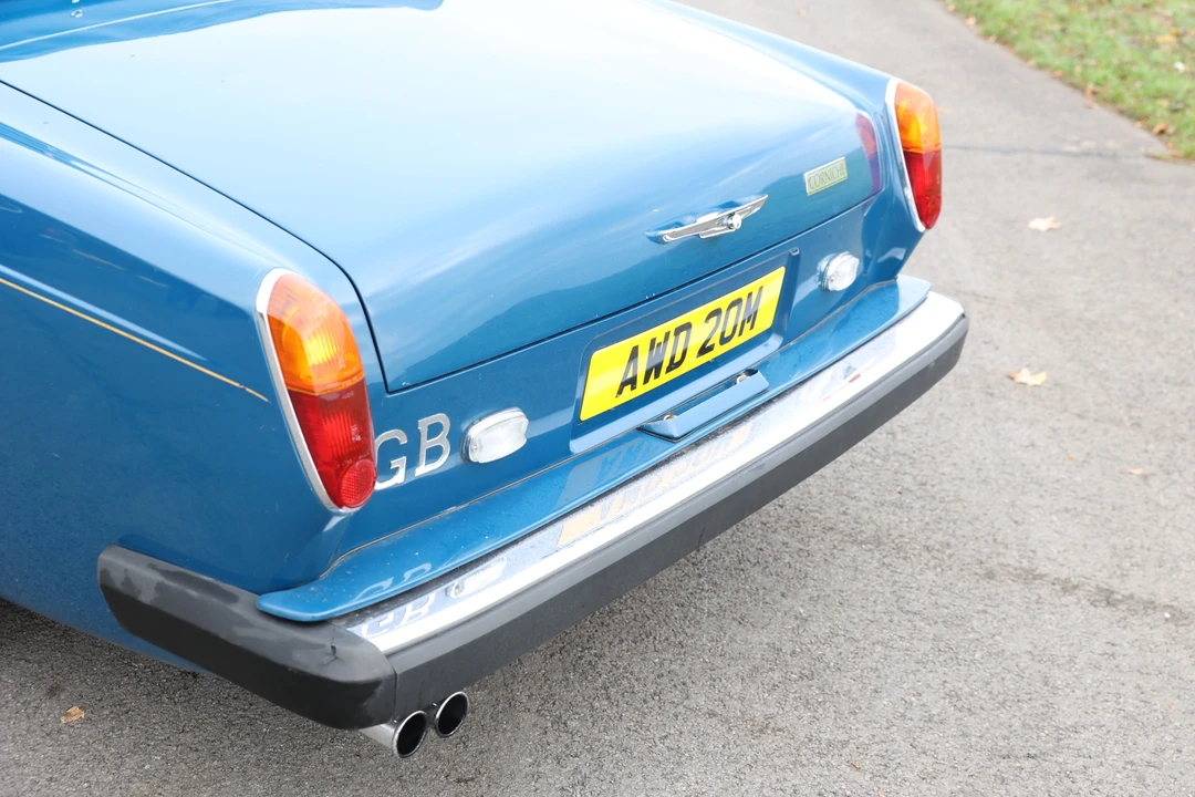 1978 Rolls-Royce Corniche Series I - Image 7 of 10