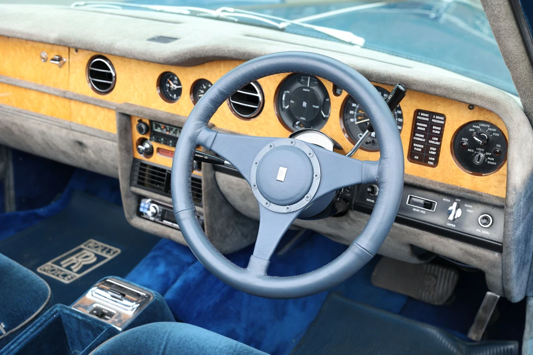 1978 Rolls-Royce Corniche Series I - Image 4 of 10