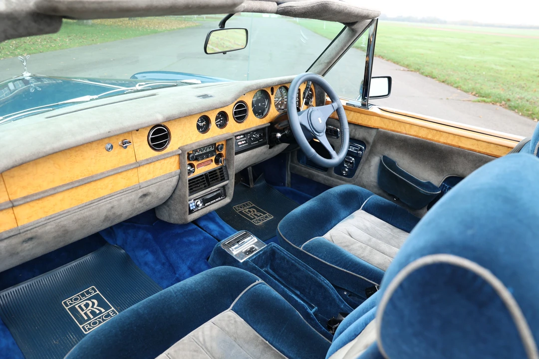 1978 Rolls-Royce Corniche Series I - Image 6 of 10