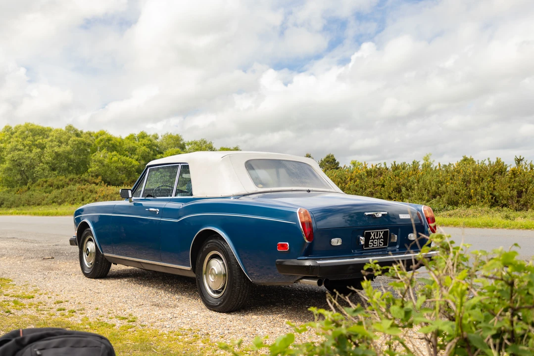 1978 Rolls-Royce Corniche Series I - Image 9 of 31