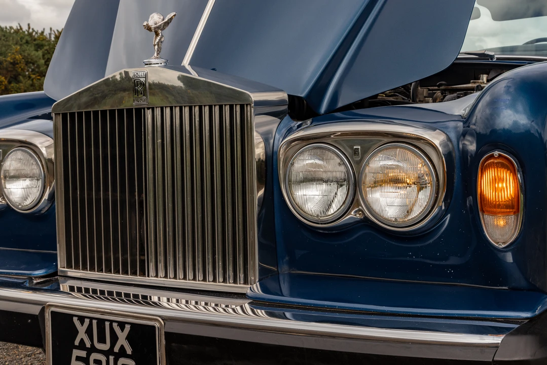 1978 Rolls-Royce Corniche Series I - Image 14 of 31