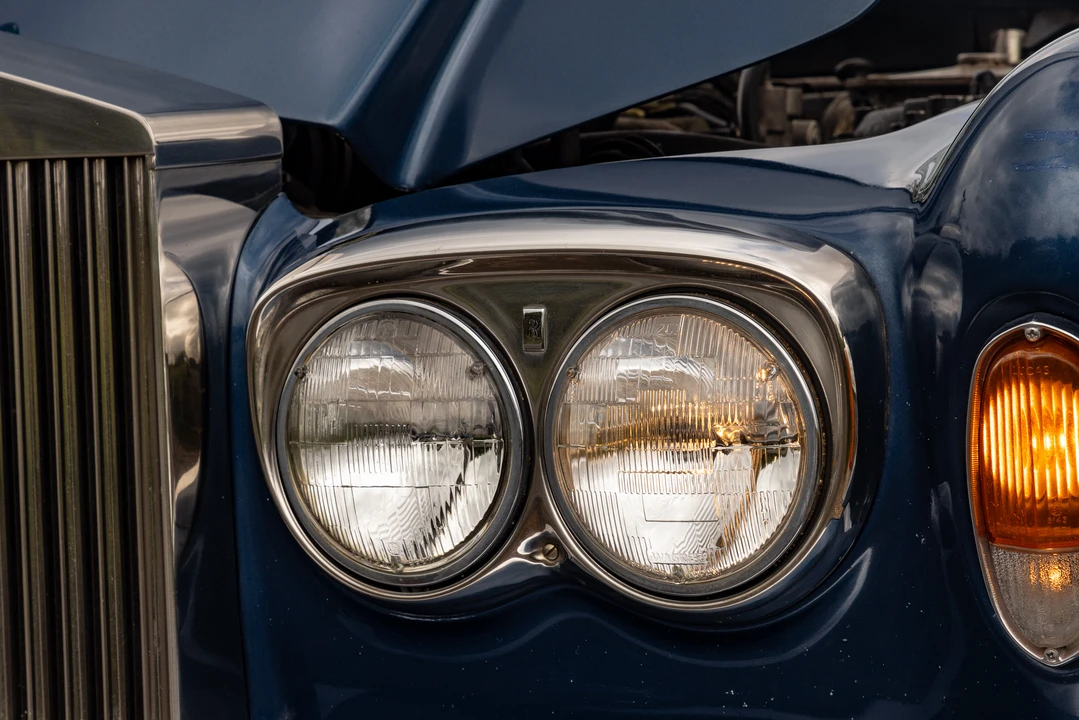1978 Rolls-Royce Corniche Series I - Image 15 of 31
