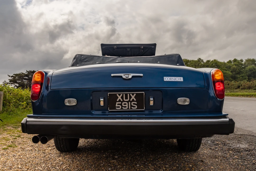 1978 Rolls-Royce Corniche Series I - Image 26 of 31