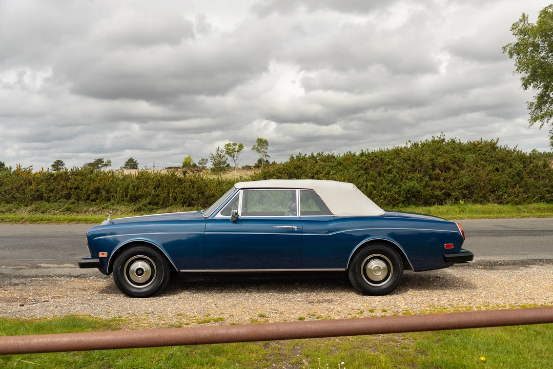 1978 Rolls-Royce Corniche Series I - Image 11 of 31