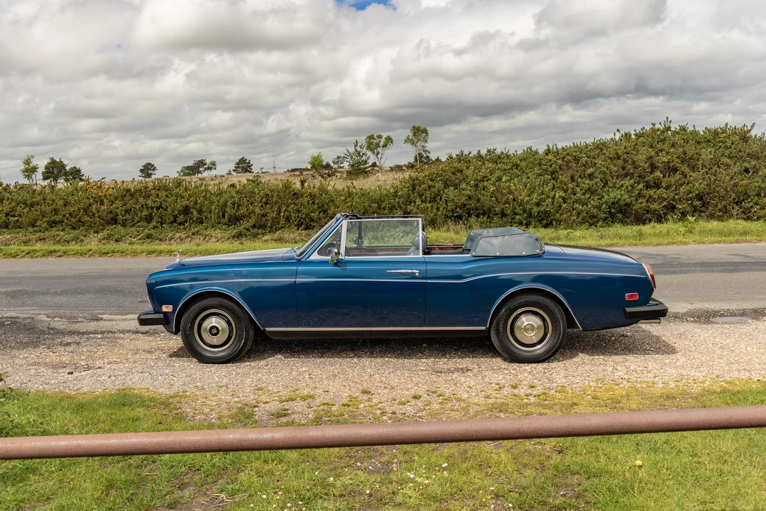 1978 Rolls-Royce Corniche Series I - Image 10 of 31
