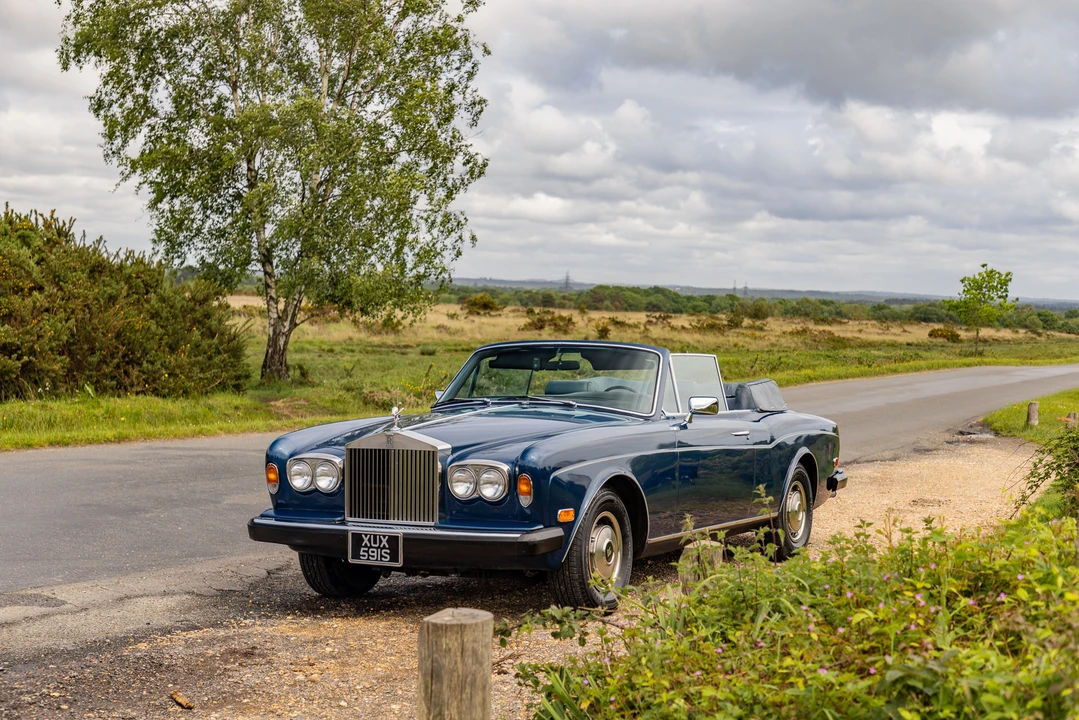 1978 Rolls-Royce Corniche Series I - Image 12 of 31