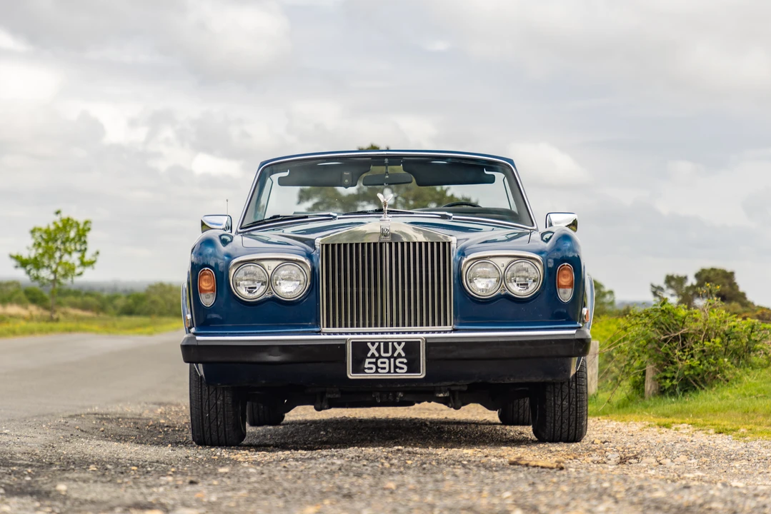 1978 Rolls-Royce Corniche Series I - Image 2 of 31