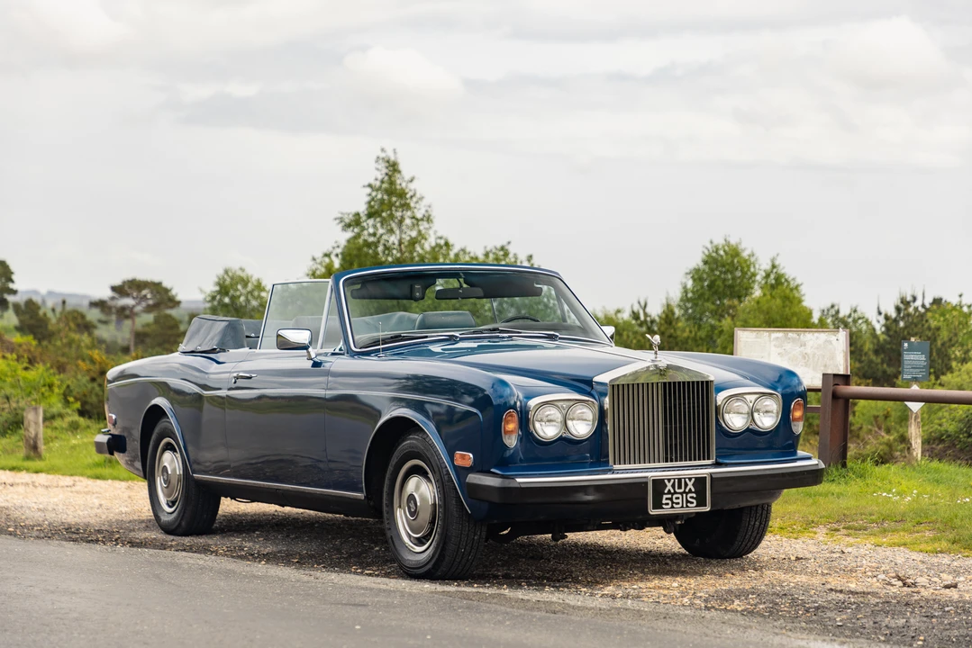 1978 Rolls-Royce Corniche Series I - Image 3 of 31