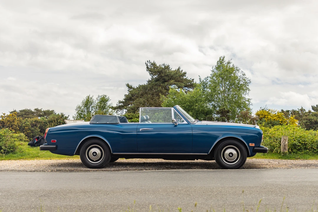 1978 Rolls-Royce Corniche Series I - Image 4 of 31