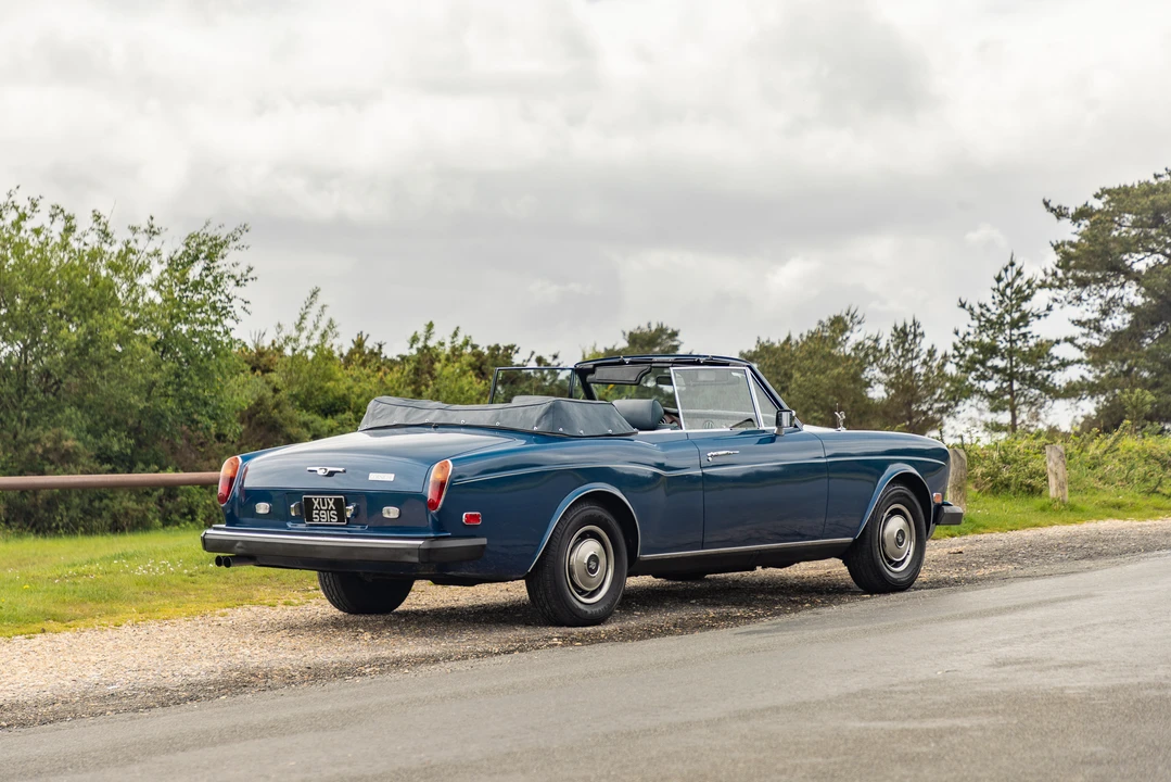 1978 Rolls-Royce Corniche Series I - Image 7 of 31