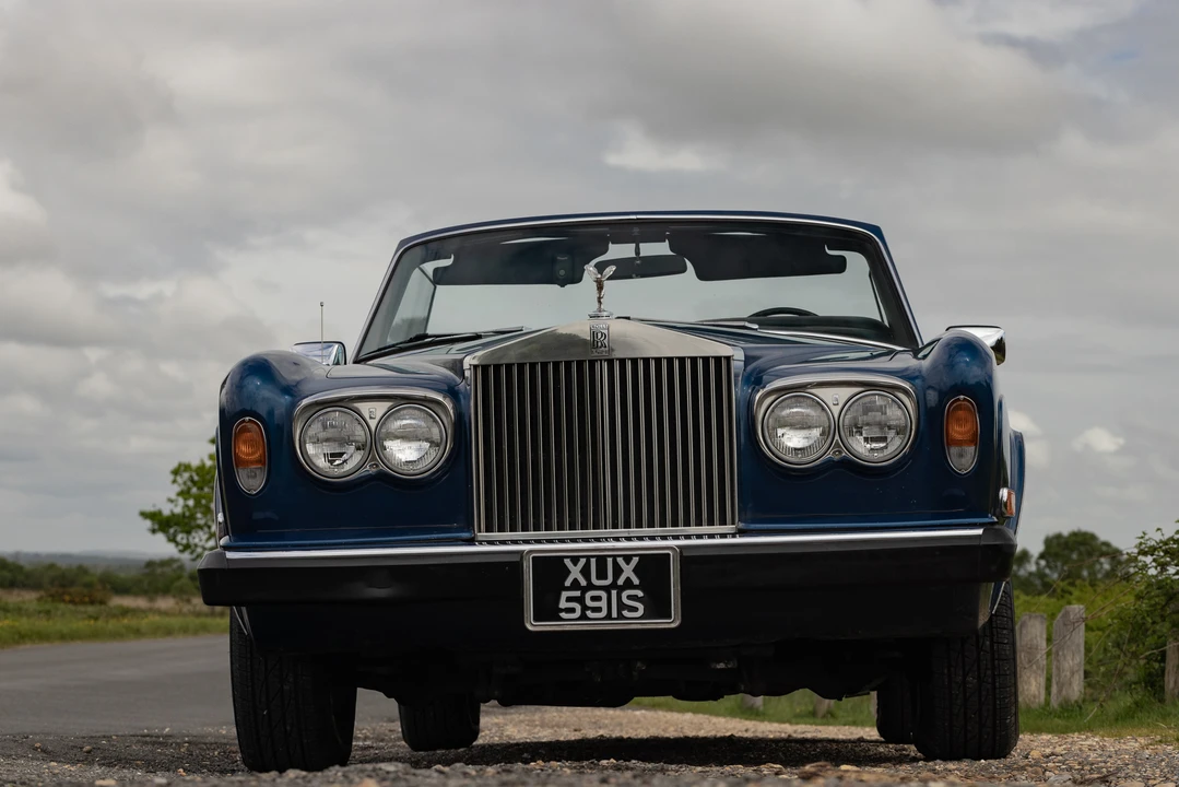 1978 Rolls-Royce Corniche Series I - Image 21 of 31