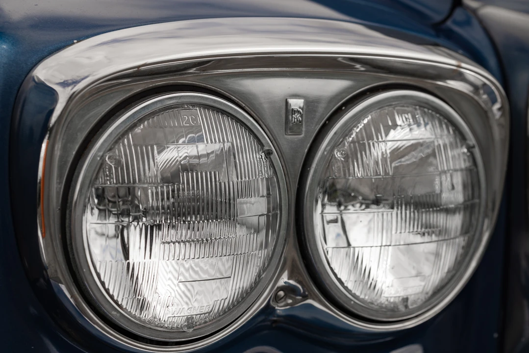 1978 Rolls-Royce Corniche Series I - Image 25 of 31