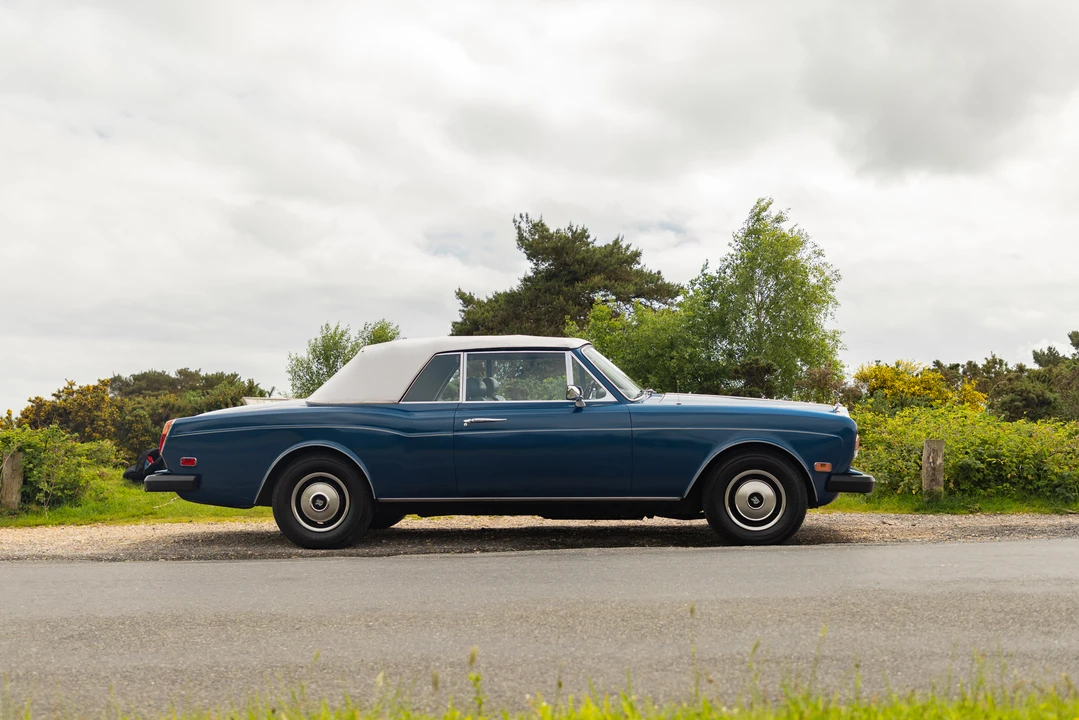 1978 Rolls-Royce Corniche Series I - Image 5 of 31