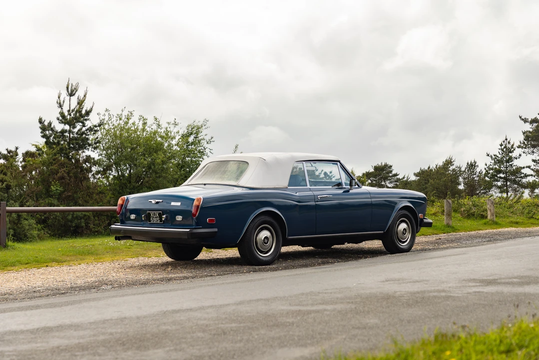 1978 Rolls-Royce Corniche Series I - Image 6 of 31