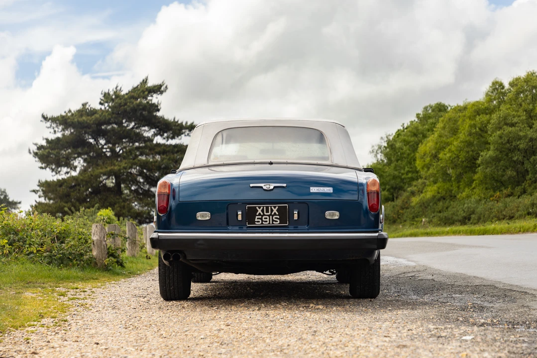 1978 Rolls-Royce Corniche Series I - Image 8 of 31