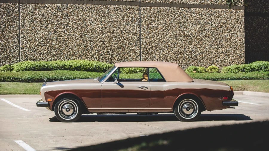 1978 Rolls-Royce Corniche Series I - Image 2 of 12