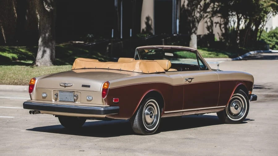 1978 Rolls-Royce Corniche Series I - Image 3 of 12