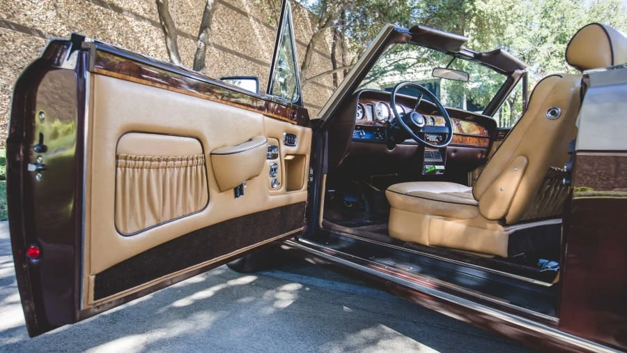 1978 Rolls-Royce Corniche Series I - Image 4 of 12