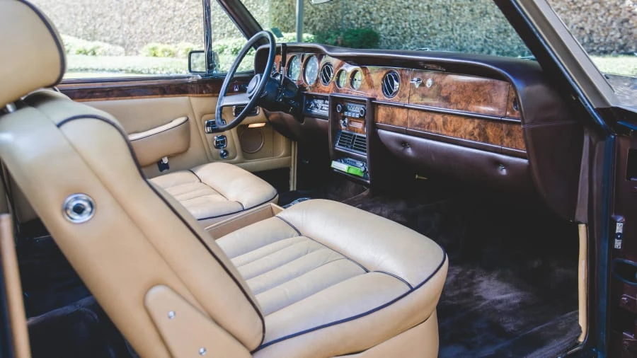 1978 Rolls-Royce Corniche Series I - Image 5 of 12