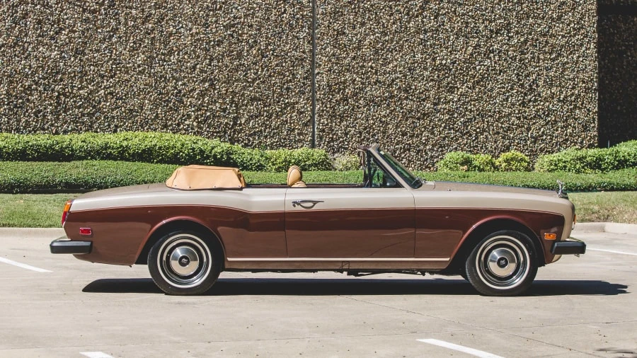 1978 Rolls-Royce Corniche Series I - Image 8 of 12