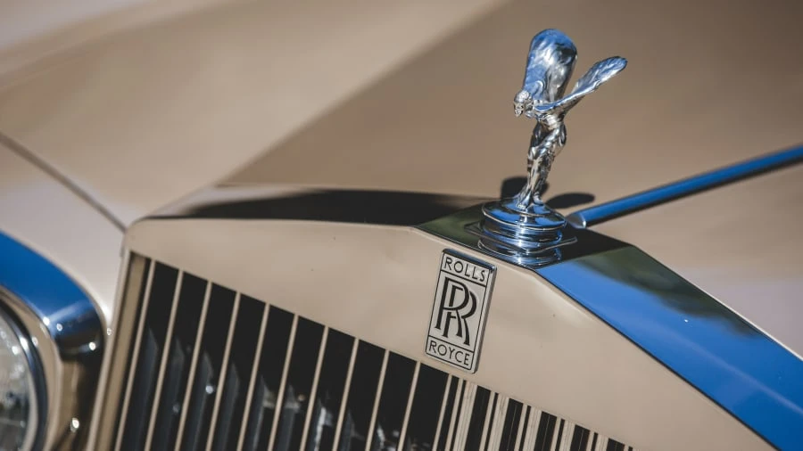 1978 Rolls-Royce Corniche Series I - Image 9 of 12