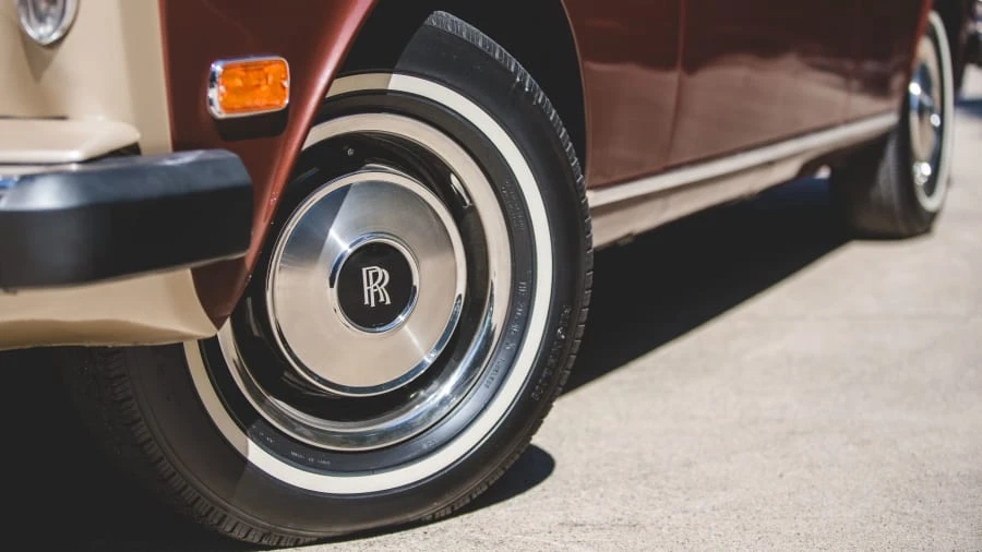 1978 Rolls-Royce Corniche Series I - Image 10 of 12