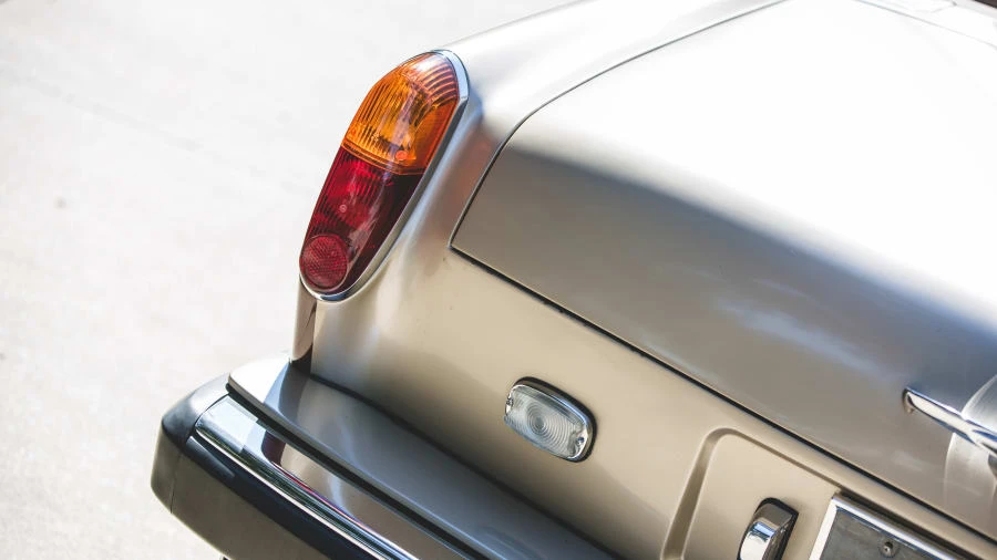 1978 Rolls-Royce Corniche Series I - Image 11 of 12