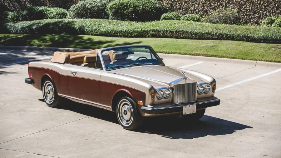1978 Rolls-Royce Corniche Series I - Image 12 of 12