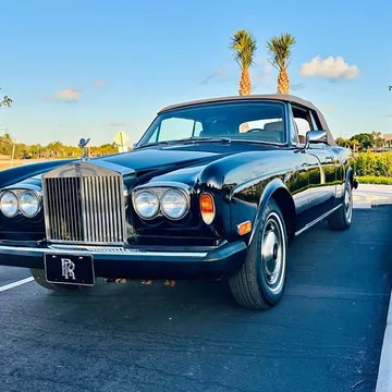 1978 Rolls-Royce Corniche