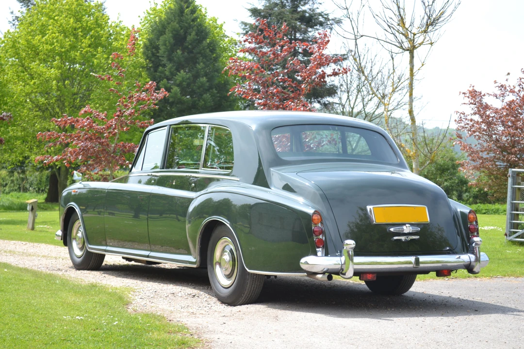 1978 Rolls-Royce Phantom VI - Image 2 of 9