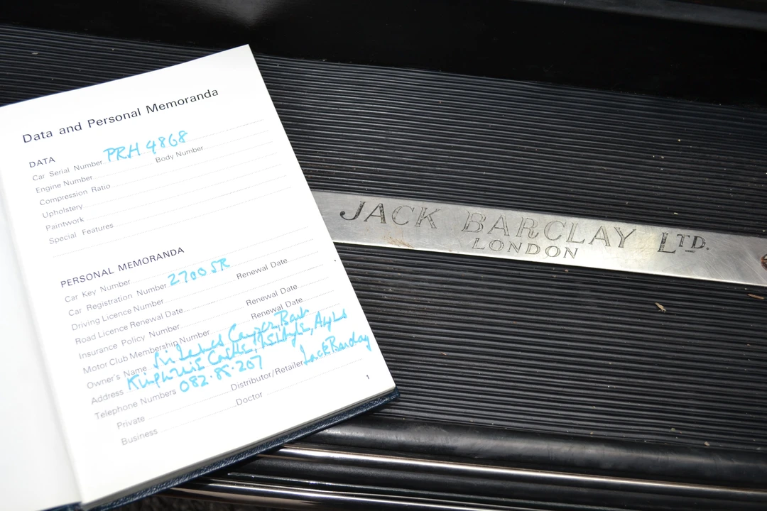 1978 Rolls-Royce Phantom VI - Image 6 of 9