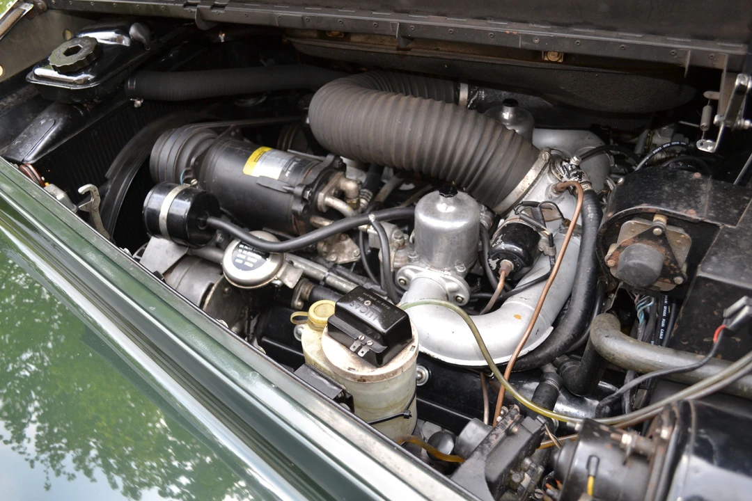 1978 Rolls-Royce Phantom VI - Image 9 of 9