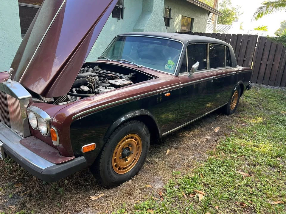 1978 Rolls-Royce Silver Wraith II - Image 5 of 13