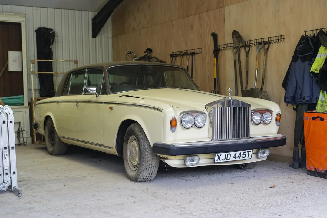 1978 Rolls-Royce Silver Shadow II - Image 15 of 30