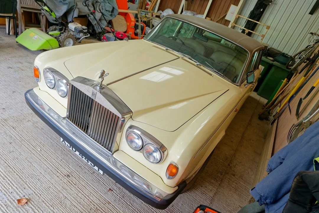 1978 Rolls-Royce Silver Shadow II - Image 9 of 30