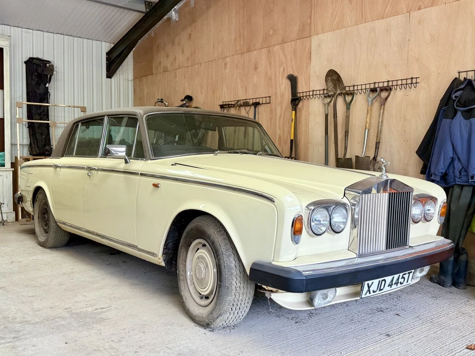 1978 Rolls-Royce Silver Shadow II - Image 3 of 30
