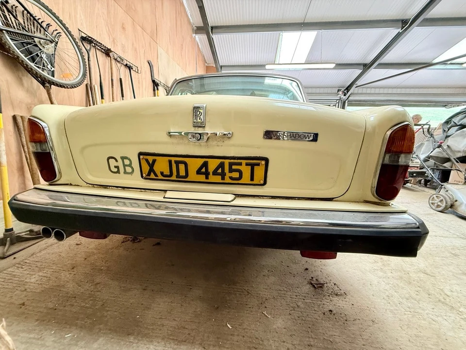 1978 Rolls-Royce Silver Shadow II - Image 25 of 30