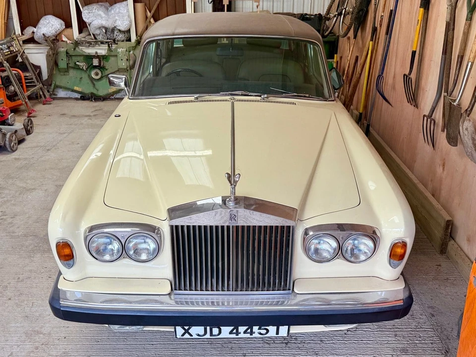 1978 Rolls-Royce Silver Shadow II - Image 21 of 30